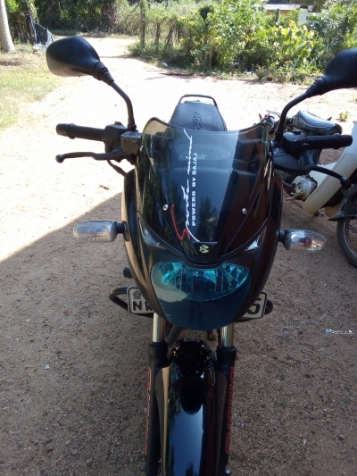 Bajaj Pulsar 150 2014