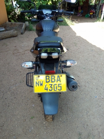 Bajaj Pulsar 150 2014