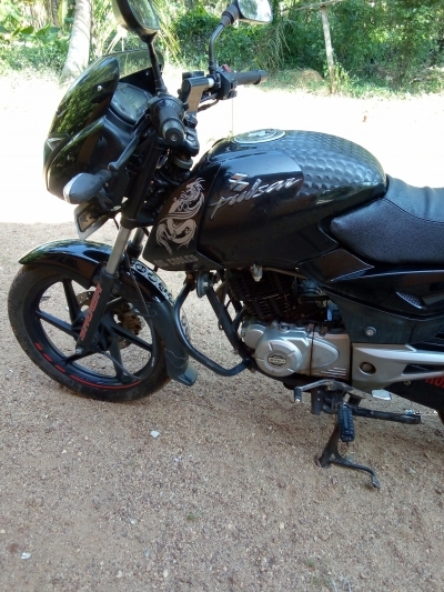 Bajaj Pulsar 150 2014