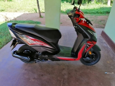 Scooter Honda Dio 2019