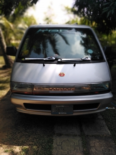 Toyota TownAce 1991