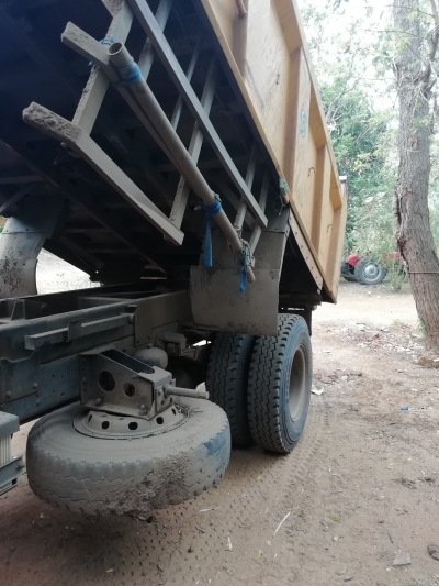 Ashok Leyland Cargo 1618 Tipper 2017