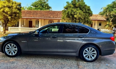 BMW 520d 2012