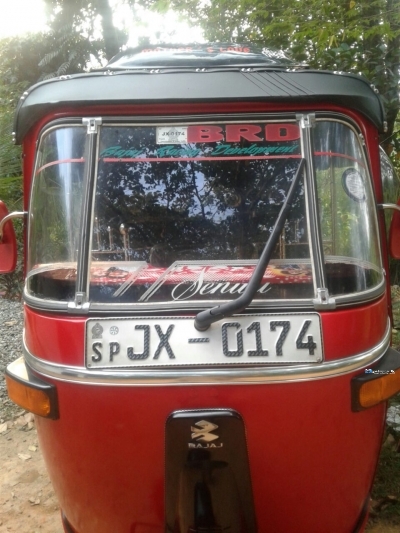 Bajaj Three Wheeler