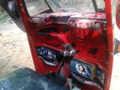 Bajaj Three Wheeler