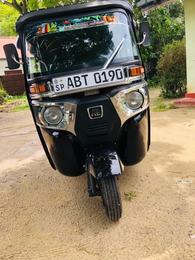 ABT Bajaj Three Wheeler