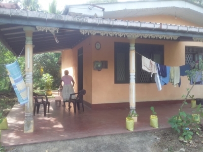 House with Land for Sale in Ambalangoda