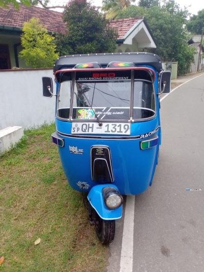 Bajaj Three Wheeler