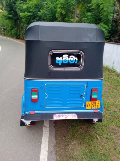 Bajaj Three Wheeler