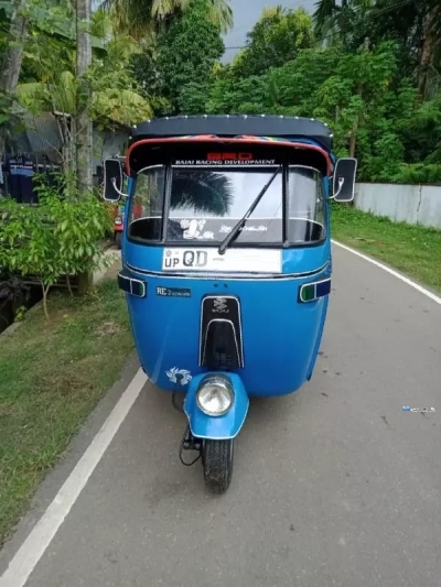 Bajaj Three Wheeler