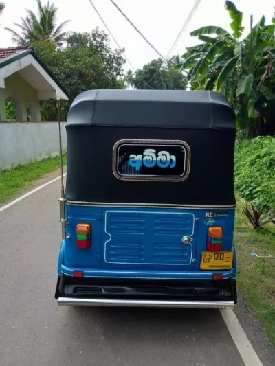 Bajaj Three Wheeler