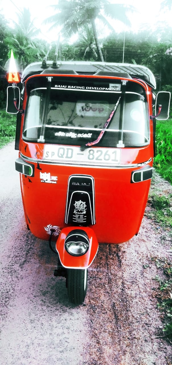 Bajaj Three Wheeler