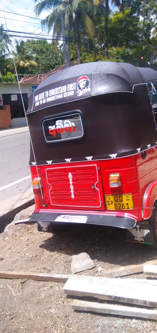 Bajaj Three Wheeler