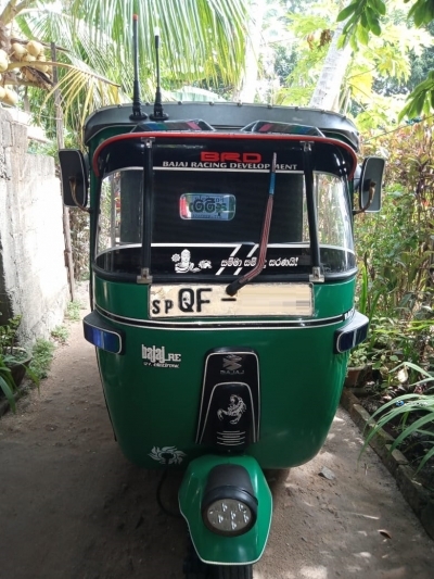 Bajaj Three Wheeler