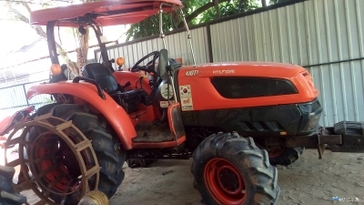 Hyundai Kiyoti Tractor