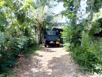 House with Land for Sale in Tissamaharama