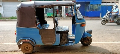 Bajaj Three Wheeler