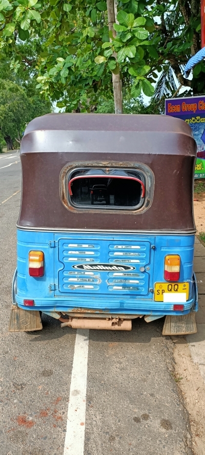 Bajaj Three Wheeler