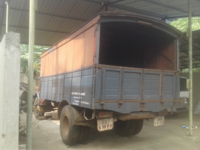 Tata 12108E-42 Lorry 1979