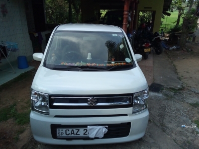 Suzuki Wagon R 2018