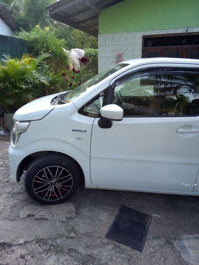 Suzuki Wagon R 2018