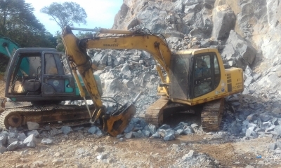 Kobelco Excavator