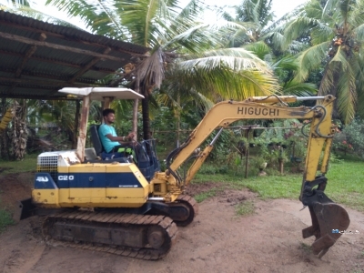 Komatsu PC-20-6 2006 Excavation