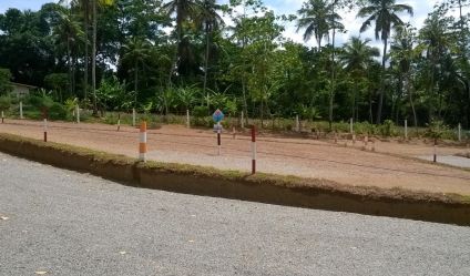 Land For Sale In Veyangoda