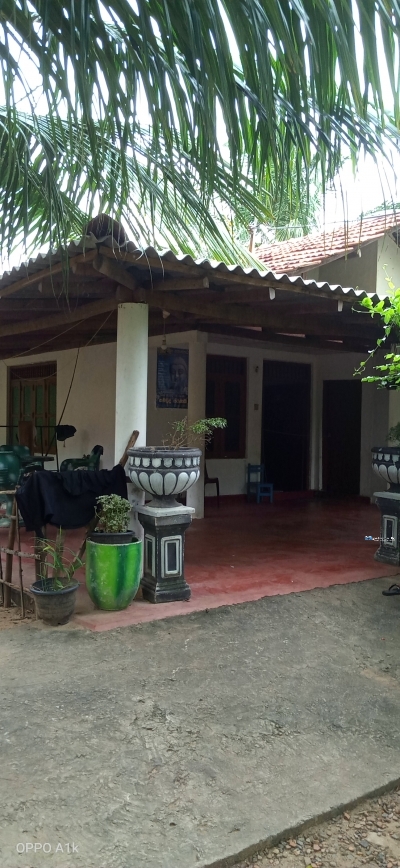 House with Land for Sale in Tissamaharama