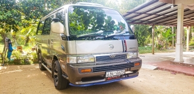 Nissan Caravan 