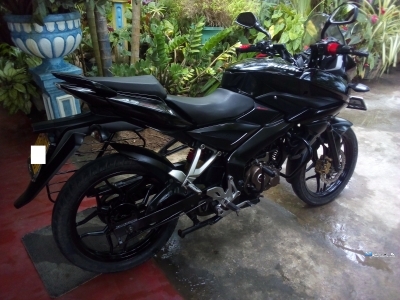 Bajaj Pulsar 150 2016