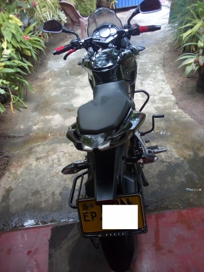 Bajaj Pulsar 150 2016