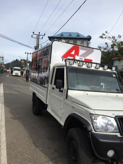 Mahindra Bolero 2013