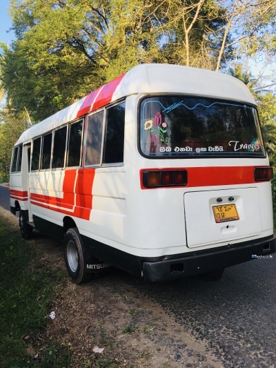 Mitsubishi Rosa Bus