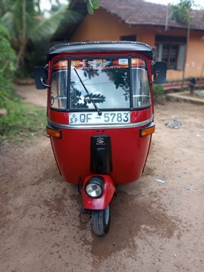 Bajaj Three Wheeler