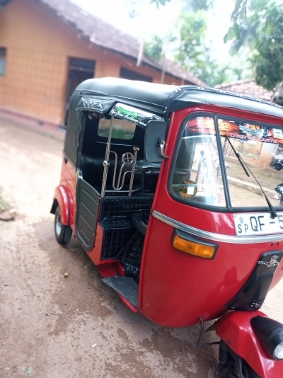 Bajaj Three Wheeler