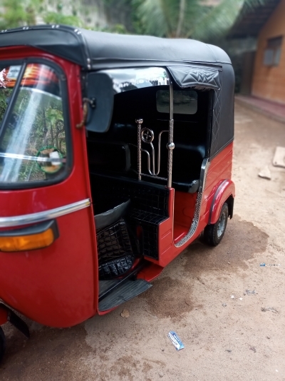 Bajaj Three Wheeler