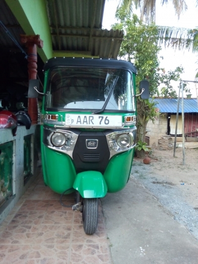 Bajaj RE 4Strock ThreeWheeler 2014