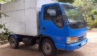 JAC Lorry for Rent