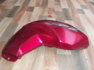 Fz v1 Fuel Tank Side Cover 