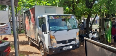 Nissan Cabstar Lorry