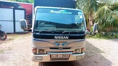 Nissan Cabstar