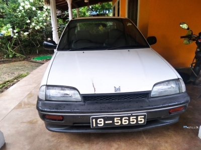 Maruti Suzuki Esteem 1996