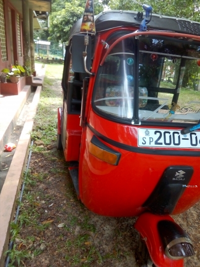 Bajaj RE Three Wheeler 1998