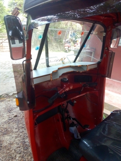 Bajaj RE Three Wheeler 1998