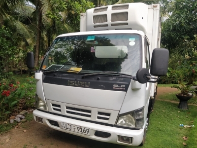 Isuzu Elf 4HFL1 2007