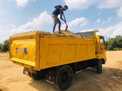 Sand Supplier in Gampaha - Panduvas Enterprise