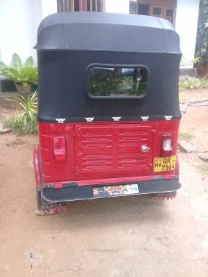 Bajaj Three Wheel 2008 