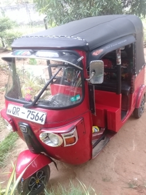 Bajaj Three Wheel 2008 