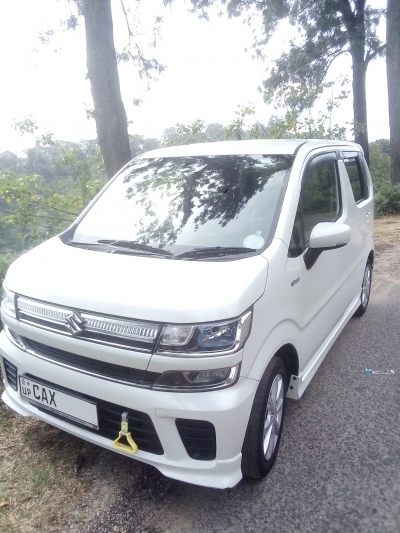 Suzuki Wagon R FZ 2017